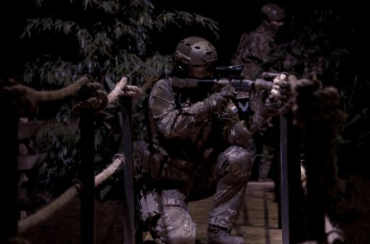 De CQB