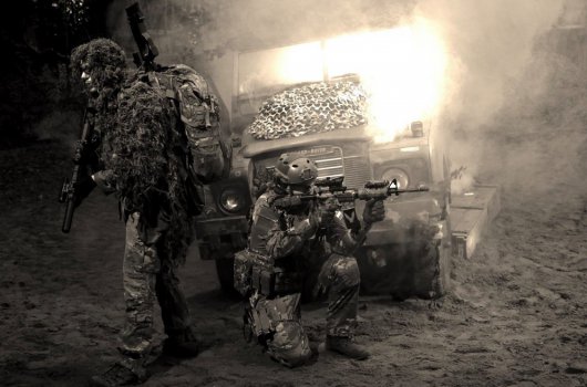 Airsoft privé-arrangement
