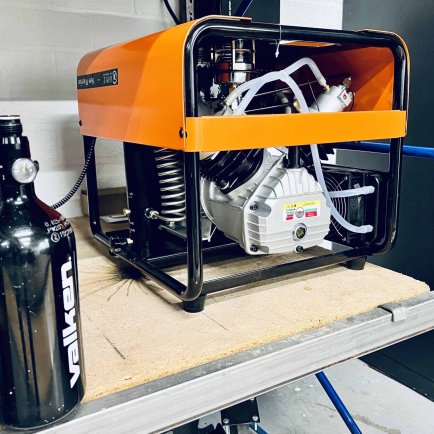 HPA Vulstation