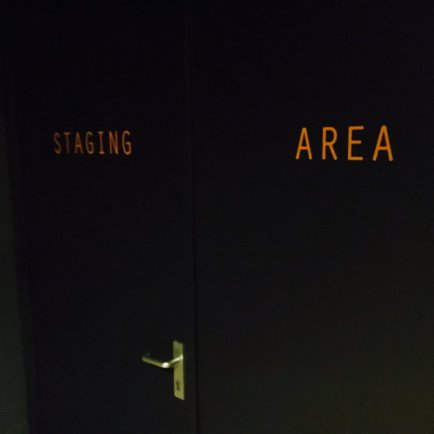 Staging Area