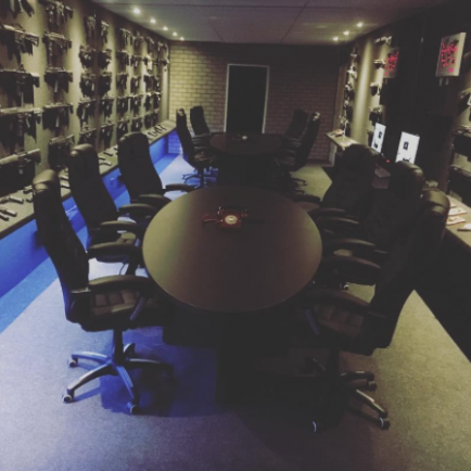 The Black Room